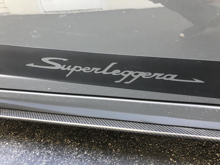 Логотип Lamborghini Gallardo Superleggera 2008 года  (фото 67 из 126)
